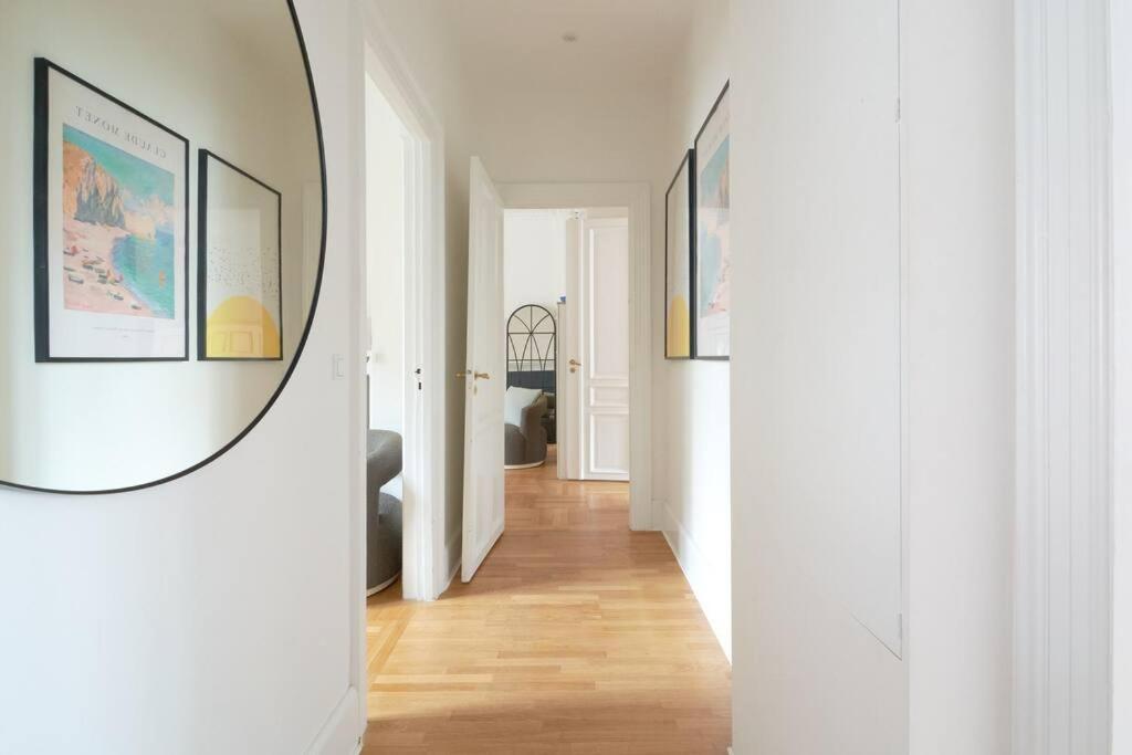 Spacious 3 Bedroom Manor Flat Next To Tivoli Copenhaga Exterior foto