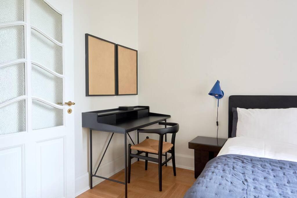 Spacious 3 Bedroom Manor Flat Next To Tivoli Copenhaga Exterior foto