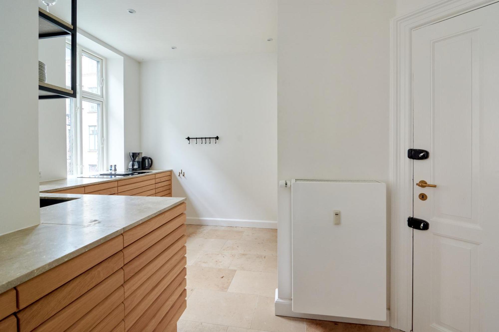 Spacious 3 Bedroom Manor Flat Next To Tivoli Copenhaga Exterior foto