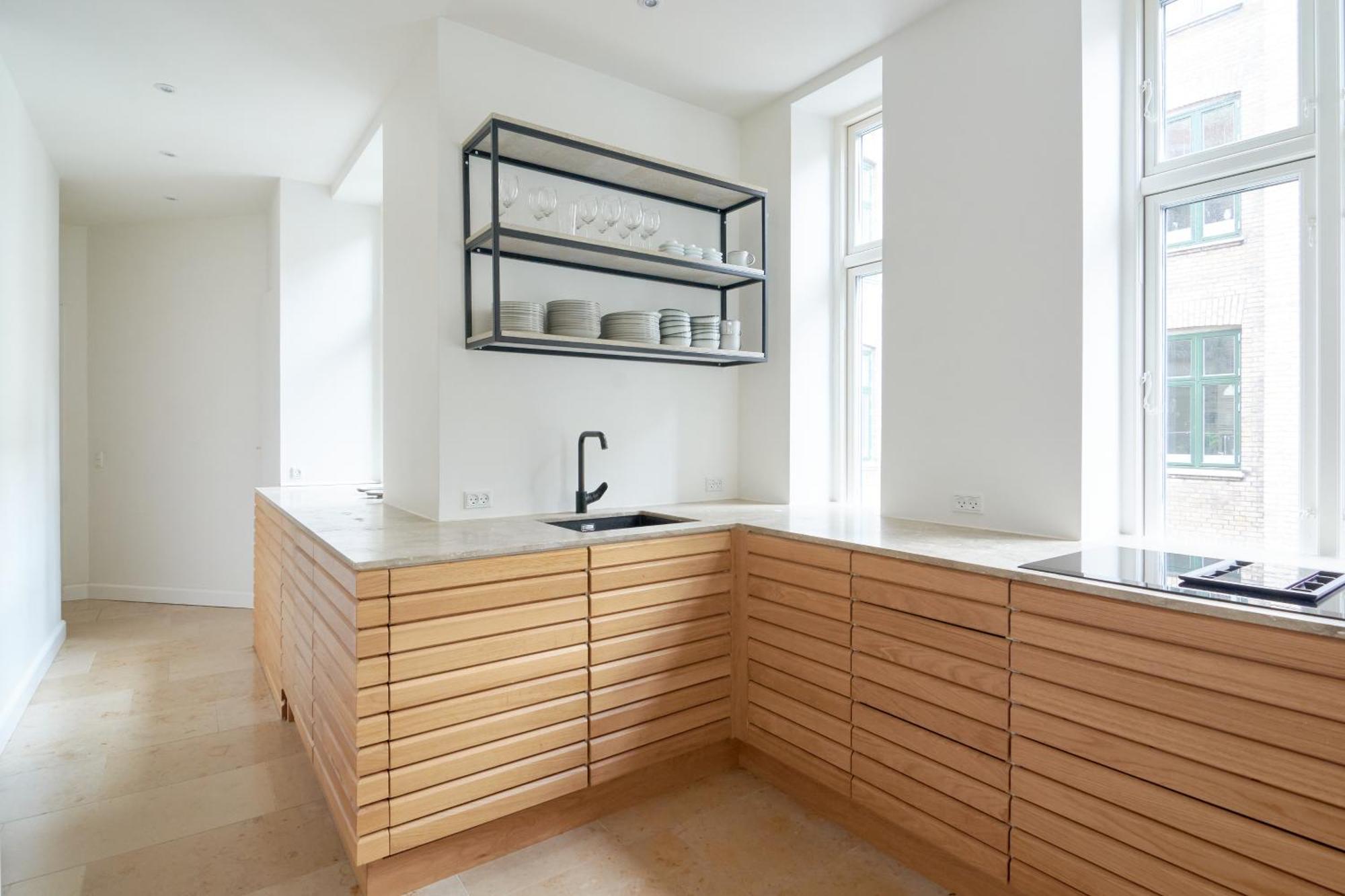 Spacious 3 Bedroom Manor Flat Next To Tivoli Copenhaga Exterior foto