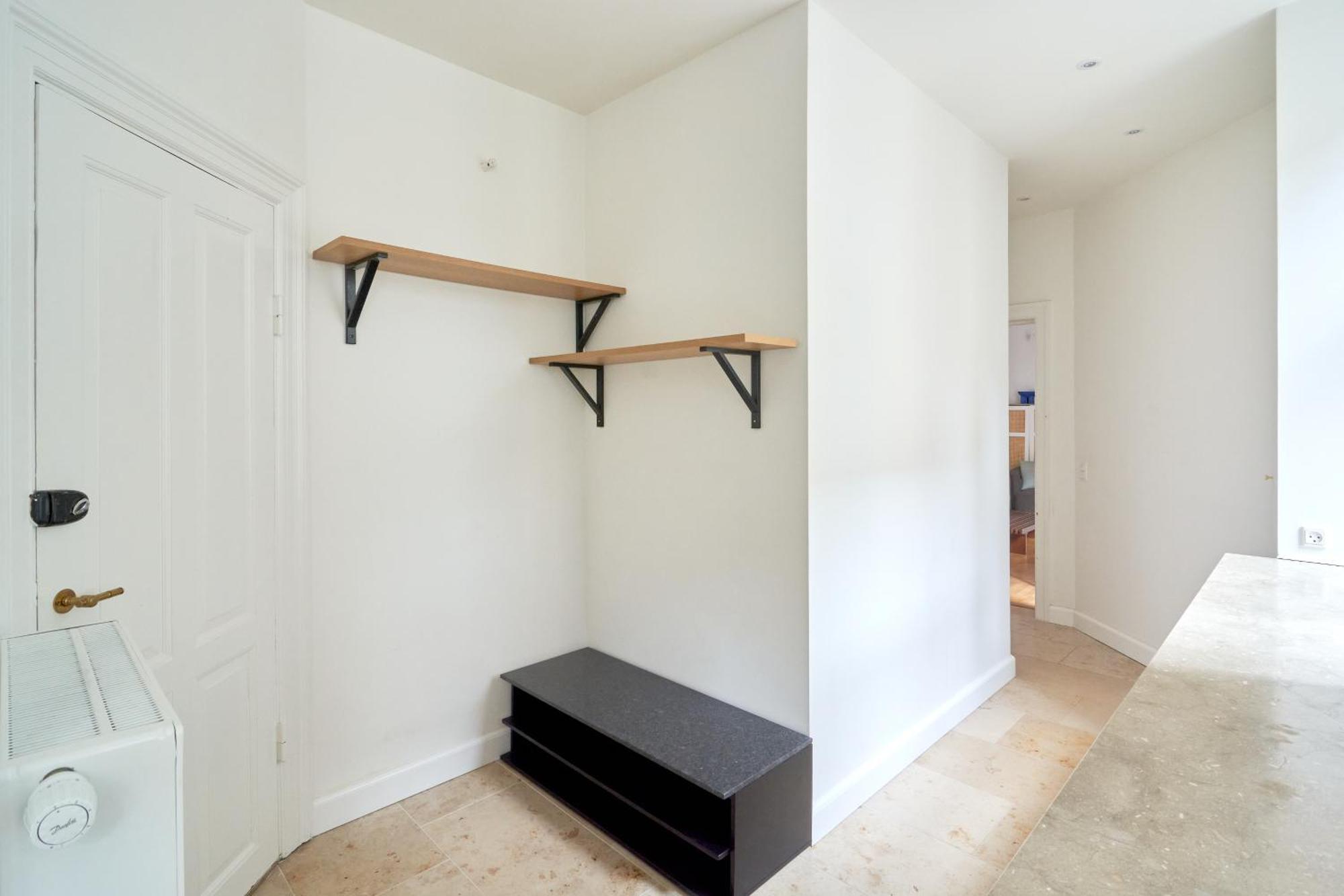 Spacious 3 Bedroom Manor Flat Next To Tivoli Copenhaga Exterior foto
